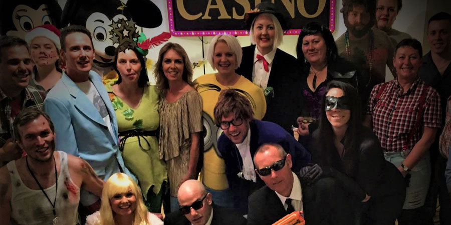 Casino Hire Mandurah, Casino Night Joondalup, Fun Casino Rockingham